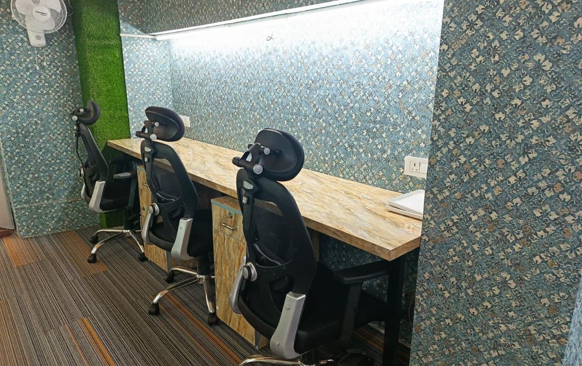 Solace Coworks